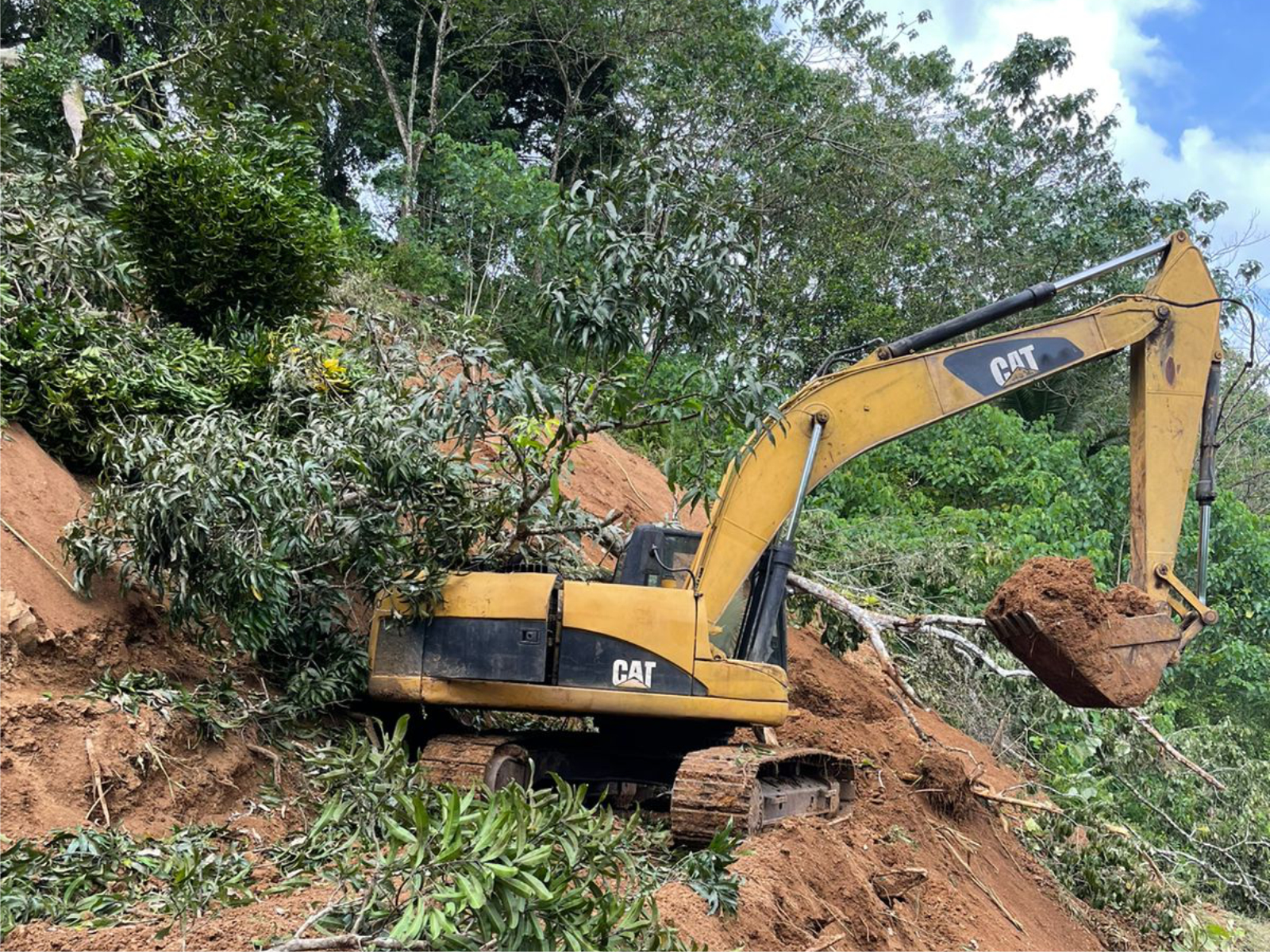 Se VENDE Finca en Palmas Bellas Colón Costa Abajo